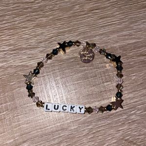 Little Words Project "Lucky" Bracelet